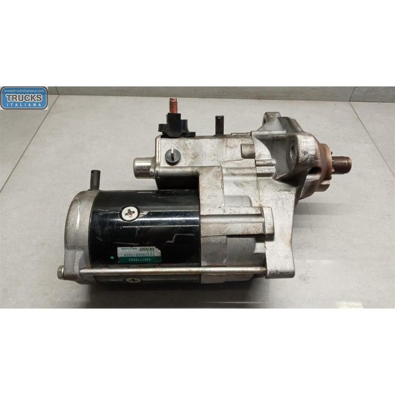 IVECO STARTER MOTOR IVECO Stralis 2007>2013 used