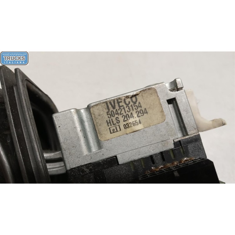 IVECO DEVIOLUCI IVECO Stralis 2007>2013 usato