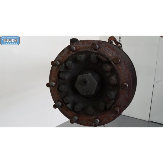 FRONT DRIVE AXLE IVECO Stralis 2007>2013 used