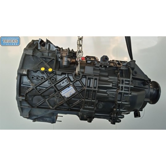 CAMBIO IVECO Stralis 2007>2013 usato