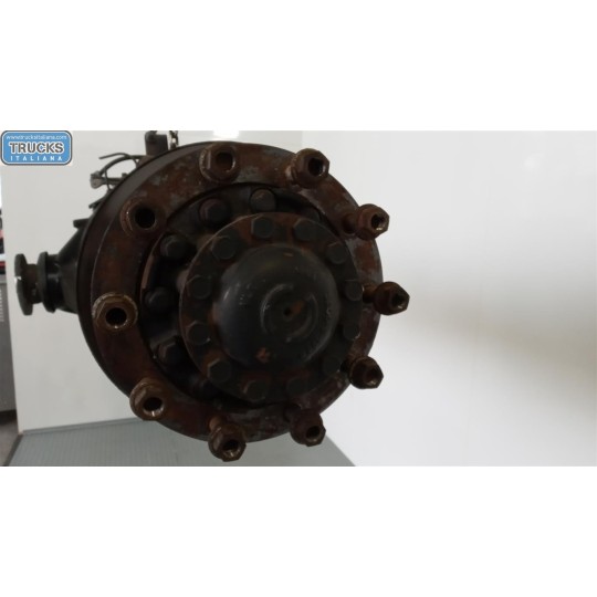 ASSALE POSTERIORE IVECO Stralis 2007>2013 usato