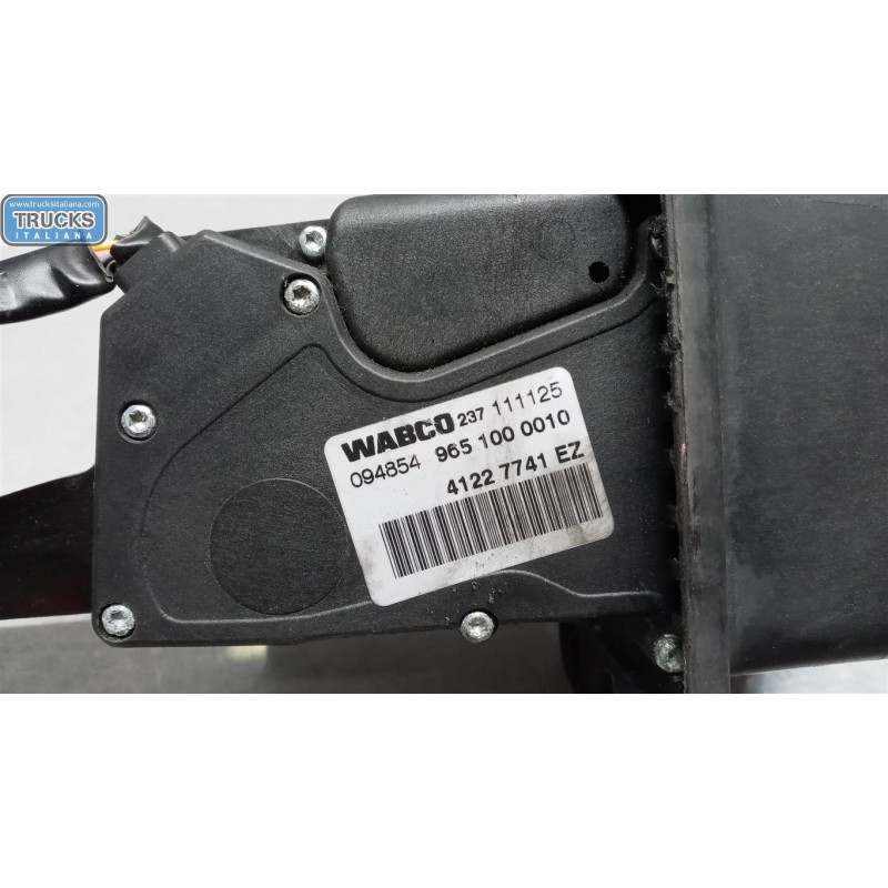 IVECO ELETRONIC THROTTLE PEDAL  IVECO Stralis 2007>2013 used