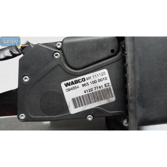 ELETRONIC THROTTLE PEDAL  IVECO Stralis 2007>2013 used