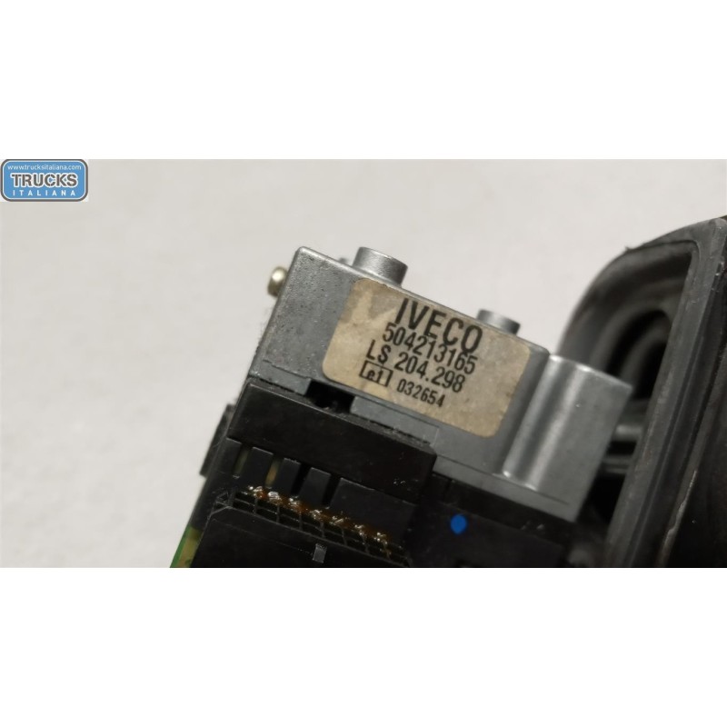 IVECO VARIOUS SWITCHES AND BUTTONS C  IVECO Stralis 2007>2013 used