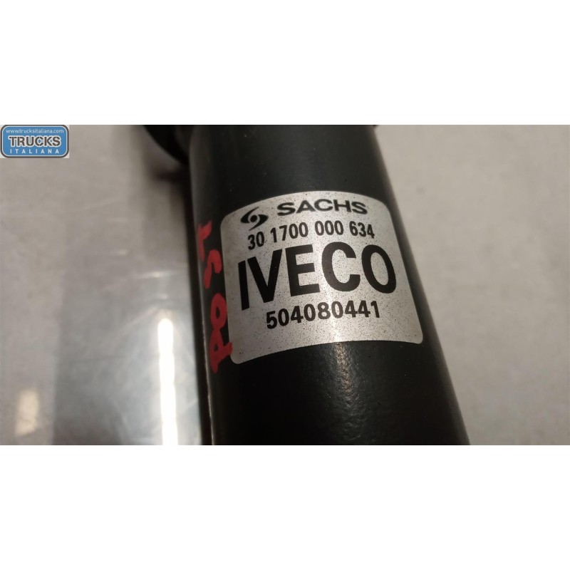 IVECO AMMORTIZZATORE CABINA IVECO Stralis 2007>2013 usato