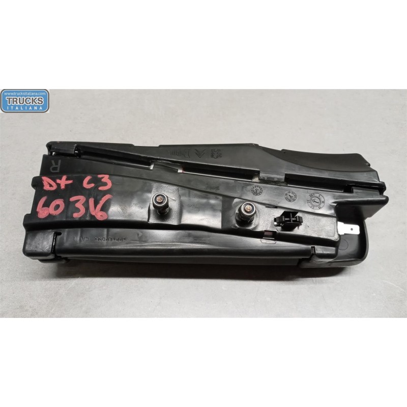 CITROEN AIR BAG LATERALE DESTRO CITROEN C3 2013>2016 usato