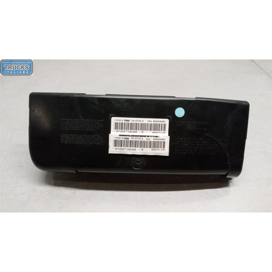 CURTAIN AIRBAG RIGHT  CITROEN C3 2013>2016 used