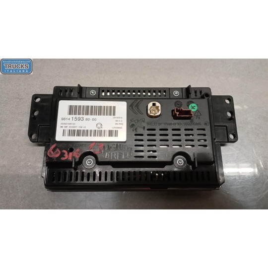 DISPLAY VARI CITROEN C3 2013>2016 usato