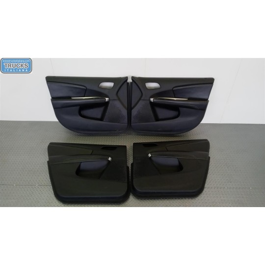 KIT SEATS  FIAT Freemont 2011> used