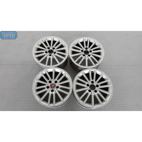 KIT ALLOY WHEELS  FIAT...