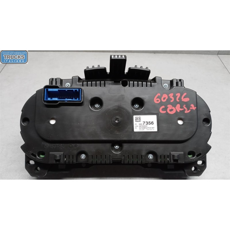 OPEL INSTRUMENT PANEL OPEL Corsa E 2014>2019 used