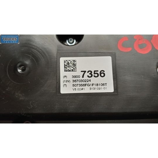 QUADRO STRUMENTI OPEL Corsa E 2014>2019 usato