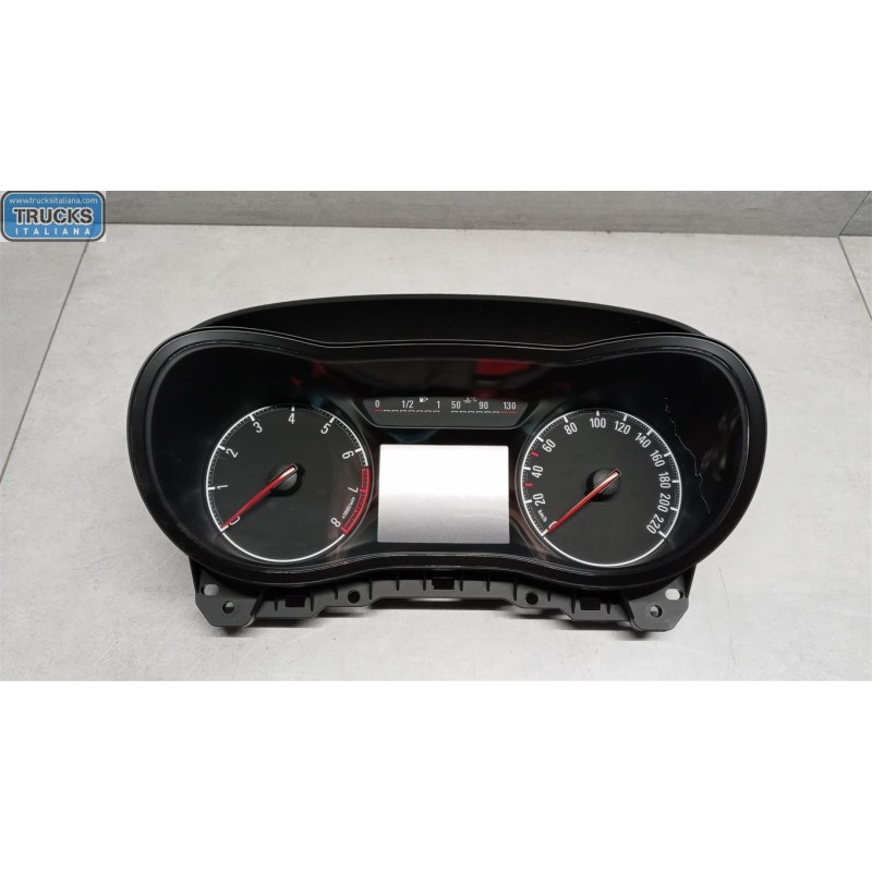 OPEL QUADRO STRUMENTI OPEL Corsa E 2014>2019 usato
