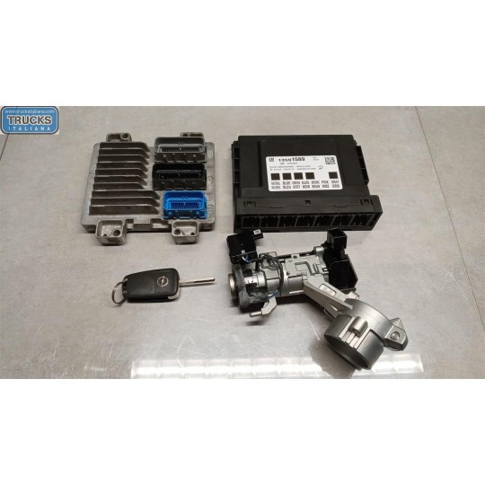 ENGINE UNIT OPEL Corsa E 2014>2019 used