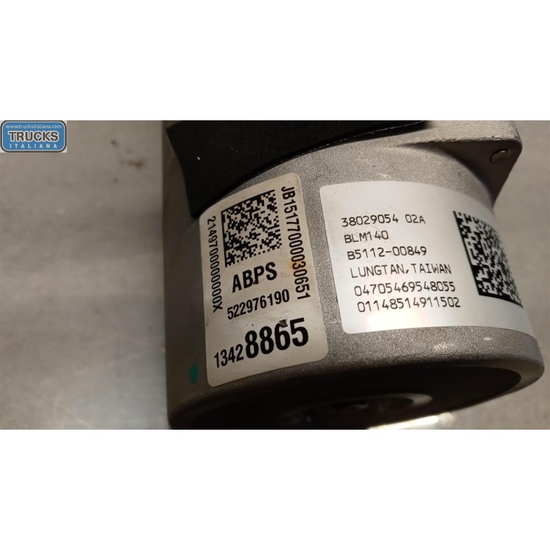 OPEL STEERING COLUMN  OPEL Corsa E 2014>2019 used