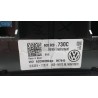 VOLKSWAGEN QUADRO STRUMENTI VOLKSWAGEN Polo 2014>2017 usato