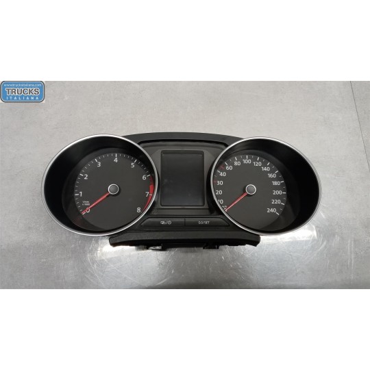 INSTRUMENT PANEL VOLKSWAGEN Polo 2014>2017 used