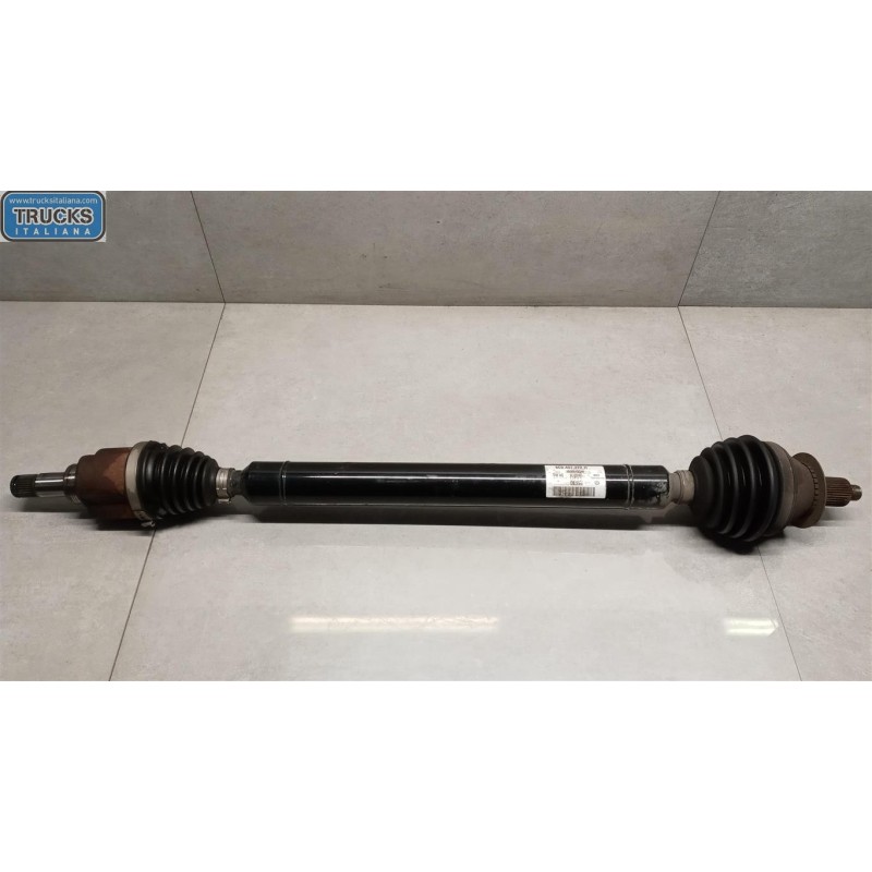 VOLKSWAGEN FRONT HALF-AXLES RIGHT  VOLKSWAGEN Polo 2014>2017 used