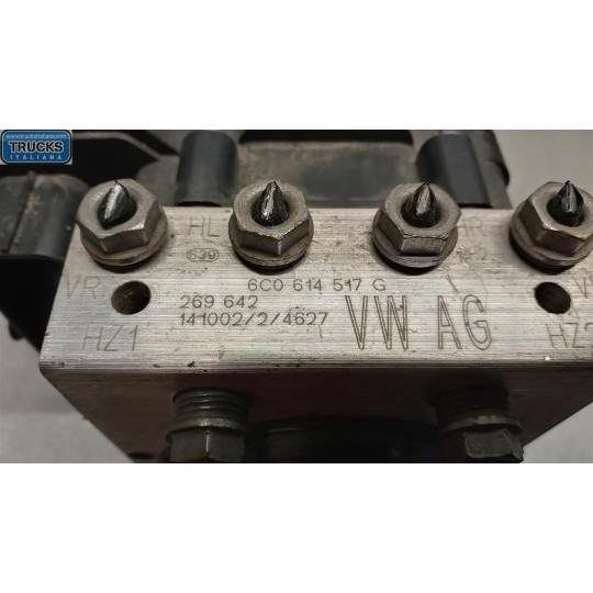 ABS SYSTEM VOLKSWAGEN Polo 2014>2017 used