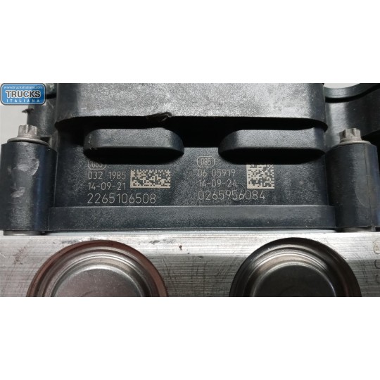 ABS SYSTEM VOLKSWAGEN Polo 2014>2017 used