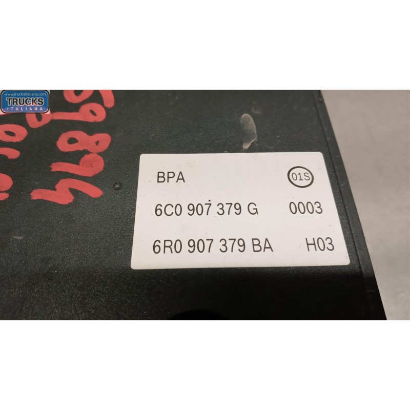 VOLKSWAGEN GRUPPO ABS VOLKSWAGEN Polo 2014>2017 usato