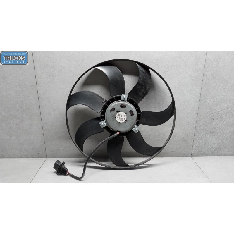 VOLKSWAGEN CONVEYOR ELECTRIC FAN VOLKSWAGEN Polo 2014>2017 used