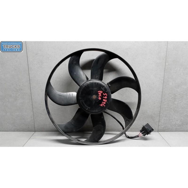 VOLKSWAGEN CONVEYOR ELECTRIC FAN VOLKSWAGEN Polo 2014>2017 used