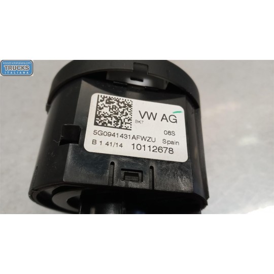 BLOCCO LUCI VOLKSWAGEN Polo 2014>2017 usato