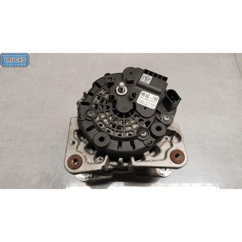VOLKSWAGEN ALTERNATORE VOLKSWAGEN Polo 2014>2017 usato