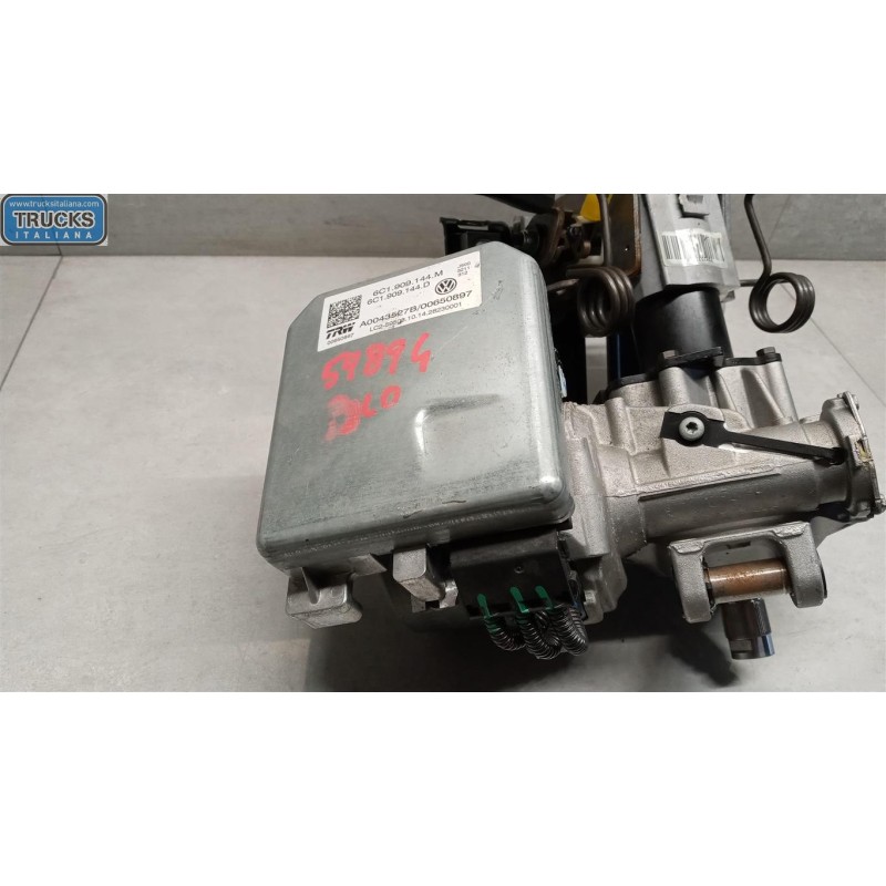 VOLKSWAGEN STEERING COLUMN  VOLKSWAGEN Polo 2014>2017 used