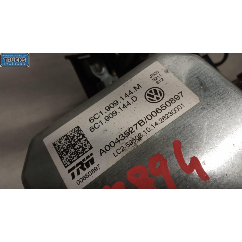 VOLKSWAGEN PIANTONE STERZO VOLKSWAGEN Polo 2014>2017 usato