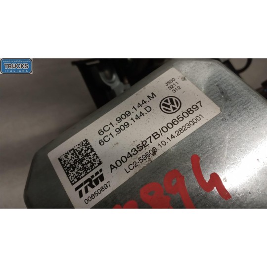 STEERING COLUMN  VOLKSWAGEN Polo 2014>2017 used