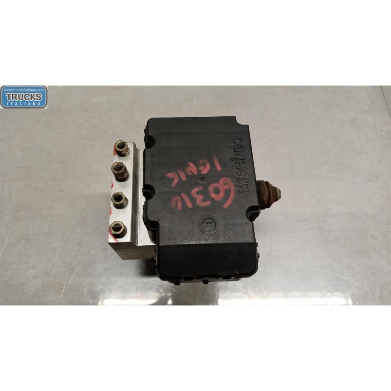 SUZUKI GRUPPO ABS SUZUKI Ignis 2000>2003 usato