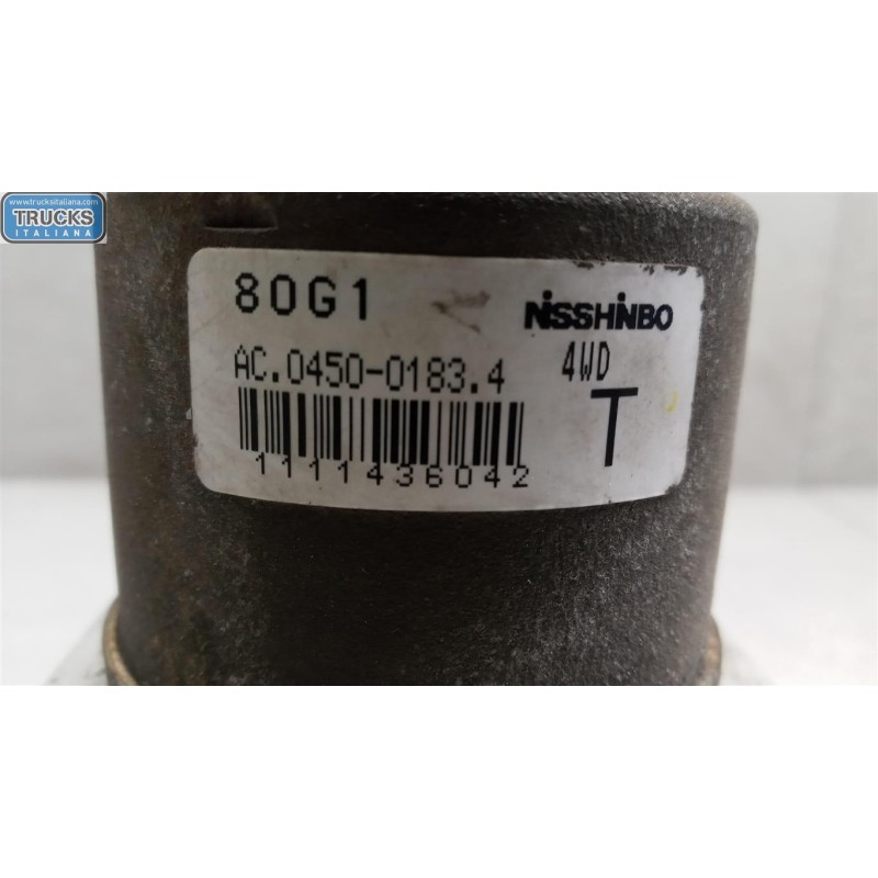 SUZUKI ABS SYSTEM SUZUKI Ignis 2000>2003 used