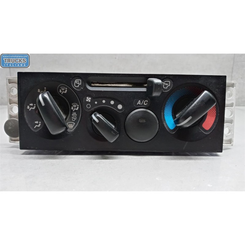 ISUZU AC CONTROL UNIT ISUZU NPR used