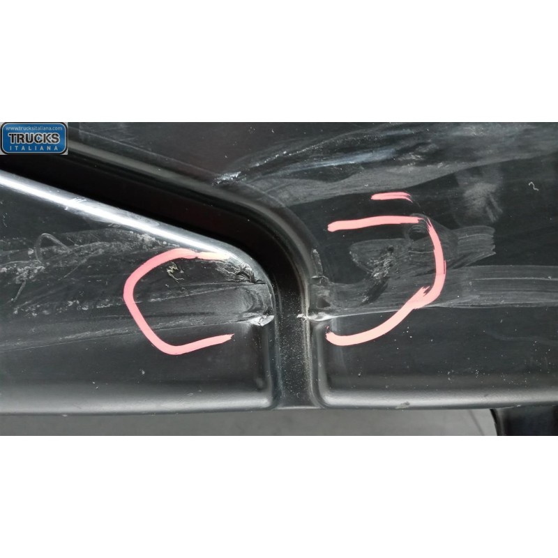 ISUZU SUCTION DUCT ISUZU NPR used