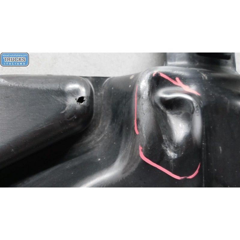 ISUZU SUCTION DUCT ISUZU NPR used