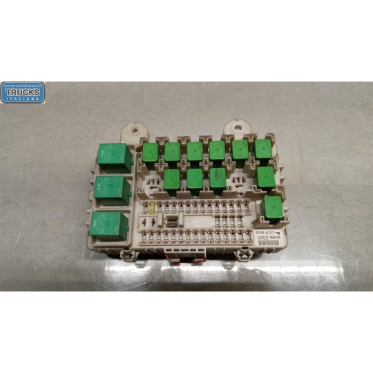 FUSE BOX ISUZU NPR used
