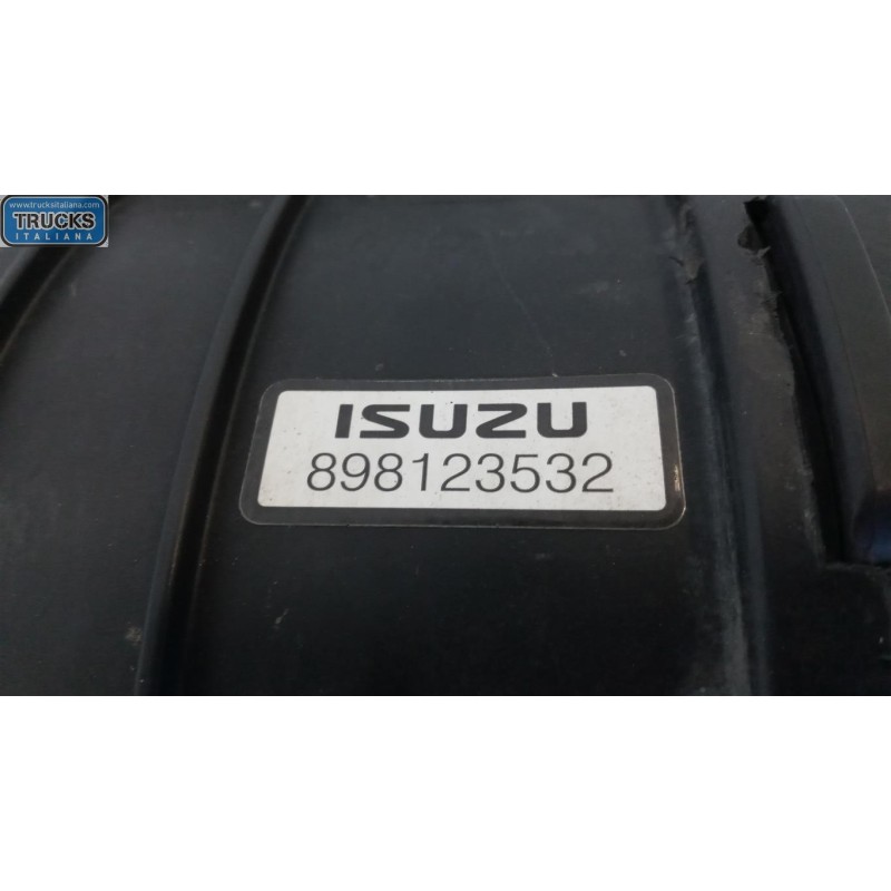 ISUZU BOX FILTER ISUZU NPR used