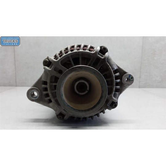 ALTERNATOR ISUZU NPR used