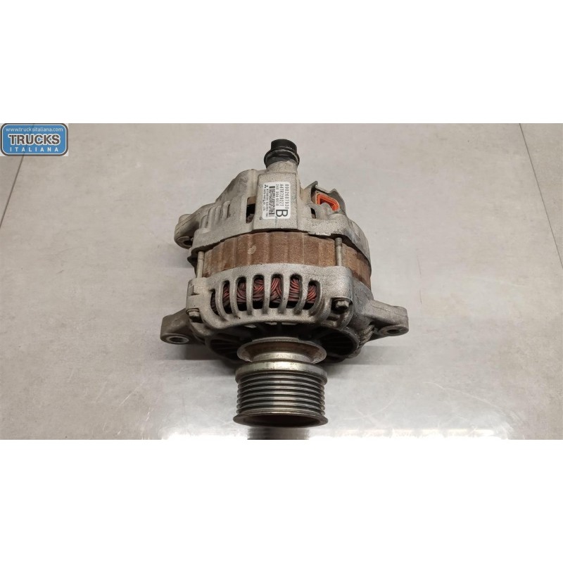 ISUZU ALTERNATOR ISUZU NPR used