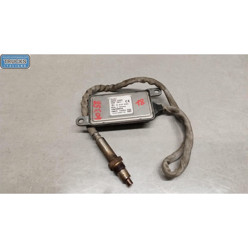 ISUZU SONDA LAMBDA ISUZU NPR usato