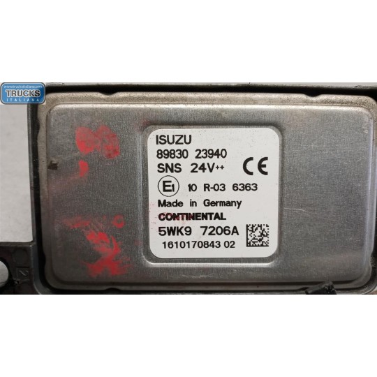 SONDA LAMBDA ISUZU NPR usato