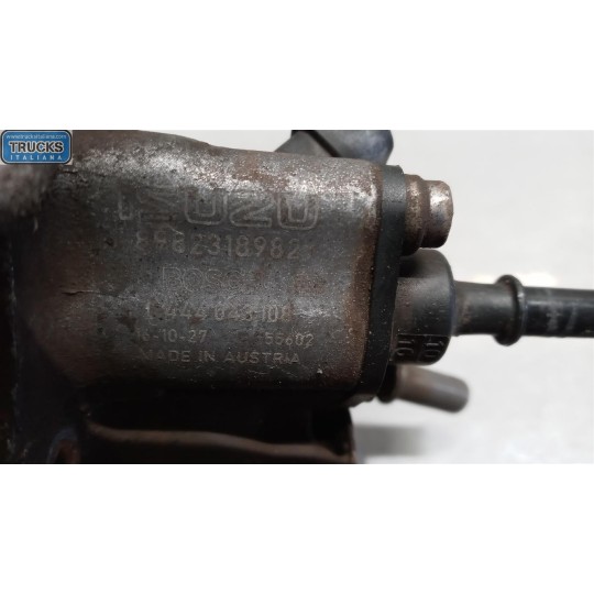 DOSATORE ADBLUE ISUZU NPR used