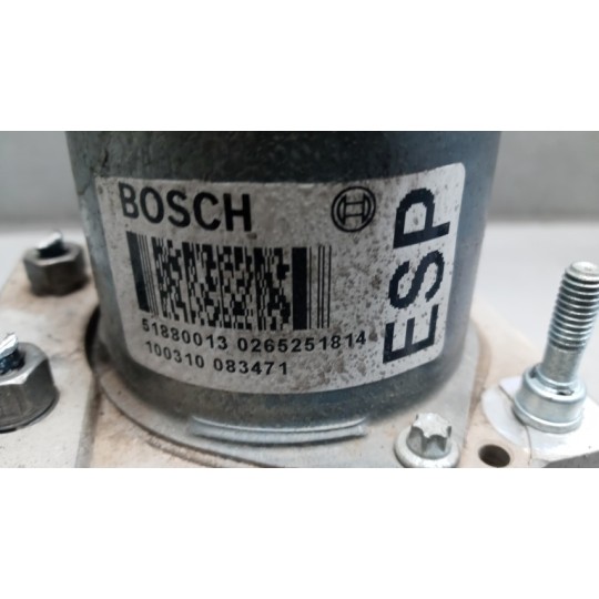 GRUPPO ABS FIAT F.Punto Evo 2009>2012 usato