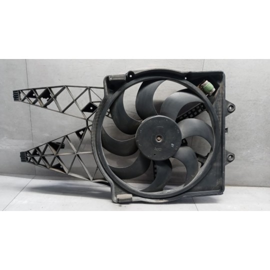 CONVEYOR ELECTRIC FAN FIAT F.Punto Evo 2009>2012 used