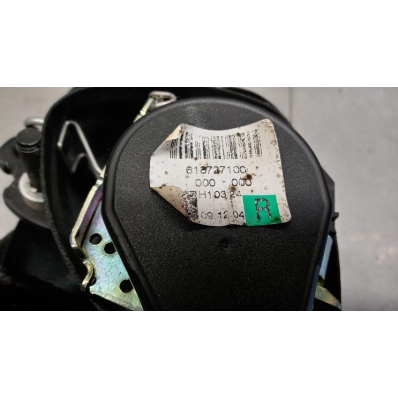 FIAT CINTURA DI SICUREZZA ANTERIORE DESTRA FIAT F.Punto Evo 2009>2012 used