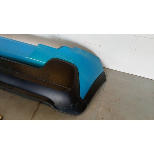 REAR BACK BUMPER  CITROEN C3 2020> used
