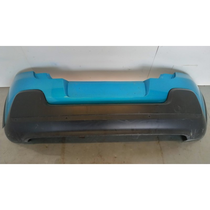 CITROEN REAR BACK BUMPER  CITROEN C3 2020> used