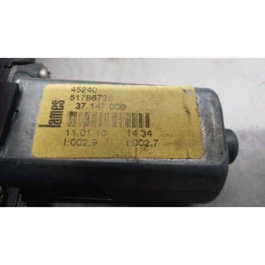 ALZA VETRI ANTERIORI DESTRO FIAT F.Punto Evo 2009>2012 usato